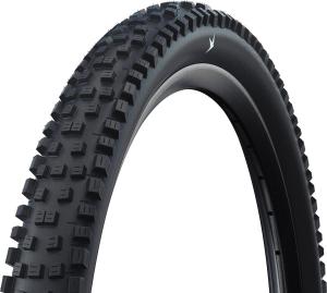 SCHWALBE Pl᚝ NOBBY NIC 27.5x2.40 (62-584) 67EPI 920g TLR STANDARD TwinSkin Addix Green s