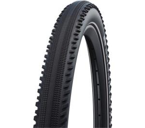 SCHWALBE Pl᚝ MOTION HURRICANE 26x2.10 (54-559) 67EPI 655g STANDARD RaceGuard Addix refle