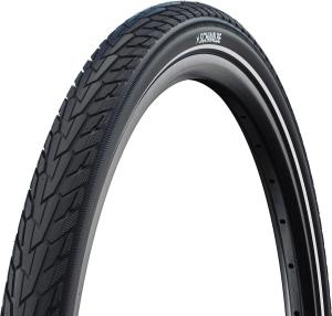 SCHWALBE Pl᚝ MOTION ROAD CRUISER 26x1.75 (47-559) 50EPI 720g STANDARD K-Guard Green refl