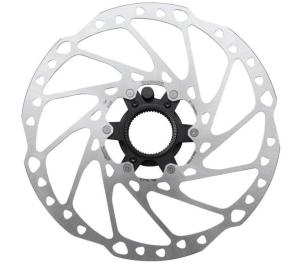 SHIMANO Kot�� brzdov� RT-EM600 180mm Center Lock pre Steps (vonk. u�ahov.)