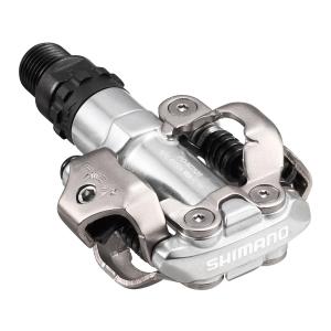 SHIMANO Ped�le MTB PD-MT520 SPD biele+zar. SM-SH51