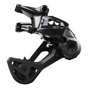 SHIMANO Prehadzova�ka XT RD-M8230 11-k. LinkGlide �ierna super dlh� ramienko Shadow ES