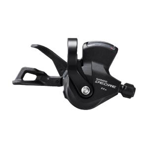 SHIMANO Radenie Deore SL-M5100 prav� 11-k. na obj�mku s ukazovate�om
