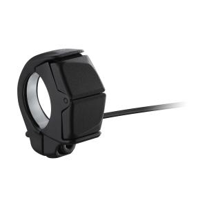 SHIMANO Sp�na� SW-E7000 �av� pre ovl�danie asistencie motora s k�blom 400mm