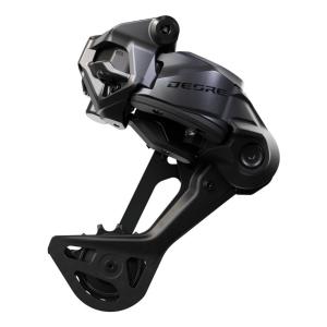 SHIMANO Prehadzova�ka Deore RD-M6260 1x11-k. Di2 �ierna Super dlh� ramienko