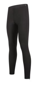 SANTINI FULL ZIP TIGHTS / CELOROZEPNAC ELASKY - NE - Black 2021 L