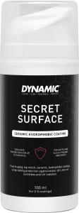 Keramick� ochrana r�mu DYNAMIC Secret Surface - 100ml