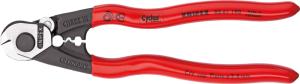 CYCLUS KNIPEX cable cutter up to 6mm outer housing