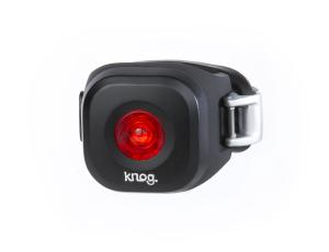 KNOG Zadn� blika�ka KNOG Blinder Mini Dot � Black  Black