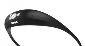 Bežecká čelovka KNOG Bandicoot 2020 Black