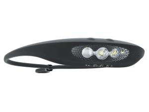 KNOG elovka Bilby 400 lm 2020 Black