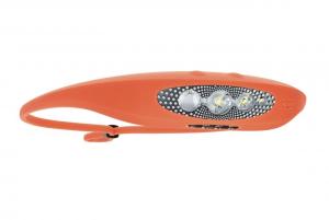 KNOG elovka Bilby 400 lm 2020 Fluro-Orange