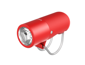 KNOG PLUGGER 350 lm - predn svetlo 2021 Plugger Post-Box Red