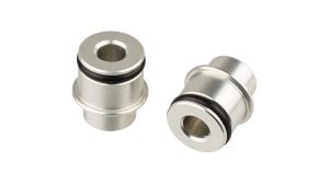 Konverzn� kit FULCRUM, pre MTB zadn� koles�, z 12x135 mm pevnej osi na 10x135 mm r�chloupi