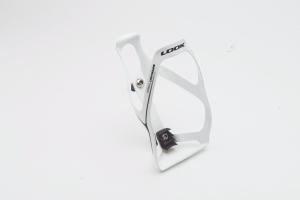 Ko��k na f�a�u LOOK Super Light Bottle Cage - White