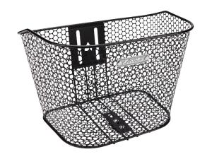 Predn� ko��k ELECTRA Honeycomb - Black