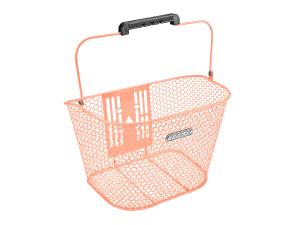 Predn� ko��k ELECTRA Honeycomb s uchom - Blush Pink