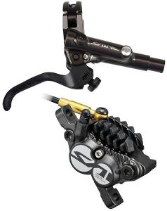 SHIMANO Kotou�ov� brzda SHIMANO Saint BR-M820 - zadn�  zadn�