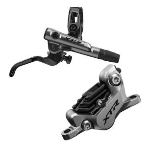 SHIMANO Kot��ov� brzda SHIMANO XTR BR-M9120 s chladi�om - zadn�  zadn�