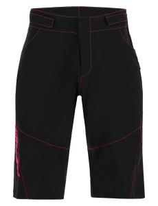 SANTINI LADY MTB SHORTS SELVA DONNA / DMSK MTB KRAASY - NEFX - black/fucsia 2021 L
