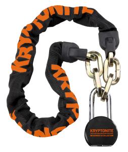 Zmok KRYPTONITE MESSENGER CHAIN & MOLY 
