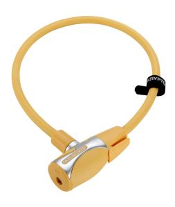 KRYPTONITE KryptoFlex 1265 Key Cable , White