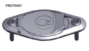 Krytka nab�jacieho konektora Bosch