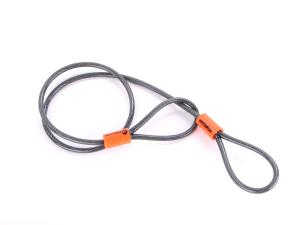 Zmok KRYPTONITE KryptoFlex 525 Looped cable