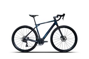 LAPIERRE Crosshill CF 5.0 Crepuscule Blue Glossy - M (170-182cm) 2026