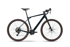 LAPIERRE Crosshill CF 5.0 Crepuscule Blue Glossy - L (180-190cm) 2026