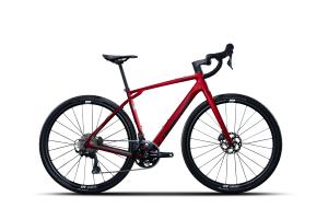 LAPIERRE Crosshill CF 6.0 Cranberry Juice Red Glossy - L (180-190cm) 2026