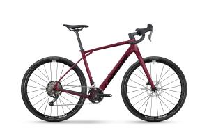 LAPIERRE Crosshill CF 6.0 Cranberry Juice Red Glossy - S (160-172cm) 2026