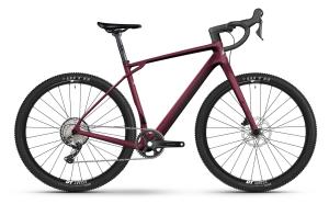 LAPIERRE Crosshill CF 6.0 Strong Ruby Red - L (180-190cm) 2025