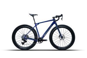 LAPIERRE Crosshill CF 9.0 Translucent Hex Blue Glossy - M (170-182cm) 2026