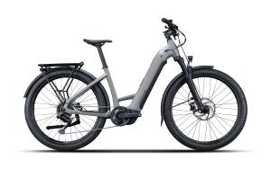 LAPIERRE E-Explorer 5.5 Low Graphite Grey Matt - L (180-196cm) 2026