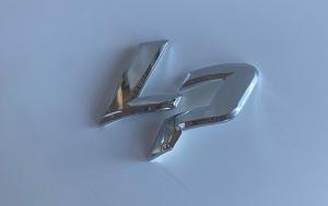 LAPIERRE HEAD BADGE 3D chr�m Shim int 2019