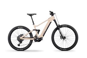 LAPIERRE Overvolt AM 4.6 Oat Milk Brown - M (170-185cm) 2025