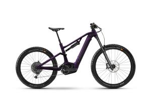 LAPIERRE Overvolt AM 7.7 Night Purple - L (176-186cm) 2024