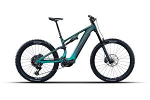 LAPIERRE Overvolt AM CF 6.8 Deep Emerald Green Satin - L (180-190cm) 2026