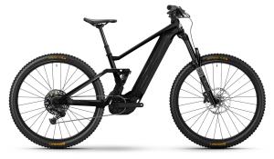 LAPIERRE Overvolt TR 4.6 Black Glossy - M (170-185cm) 2026