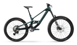 LAPIERRE Spicy CF 7.9 Sequoia Green - XL (184-196cm) 2025