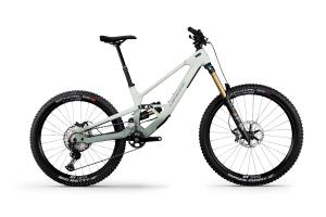 LAPIERRE Spicy CF 8.9 Olive Green - XL (184-196cm) 2024