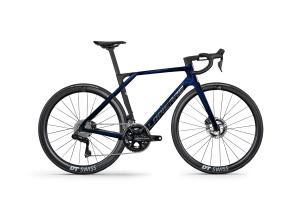 LAPIERRE Xelius DRS 10.0 Translucent Hex Blue - L (180-190cm) 2025