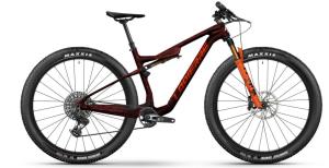 LAPIERRE XRM 10.9 Translucent Carmin - S (150-170cm) 2026