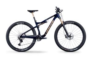 LAPIERRE XRM 8.9 Translucent Blue - M (168-178cm) 2026