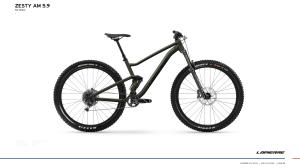 LAPIERRE LAPIERRE Zesty AM 5.9 - S 2023 S (155-170cm)