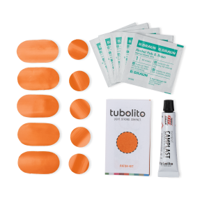 TUBOLITO TUBO PATCH KIT lepiaca opravn sada 2022 Opravn kit