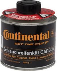 CONTINENTAL Tubular rim cement for carbon rims, 200g can 2020 UNI