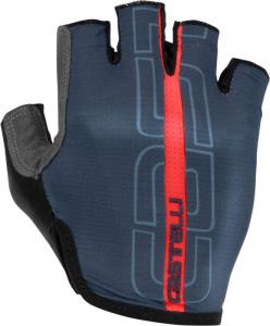 Letn cyklo rukavice, Castelli 17032 TEMPO, 070  tmav oceov modr, XL