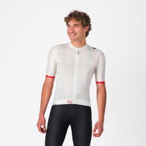 Castelli 4300643 ESPRESSO 50Y 001 biela -XXL